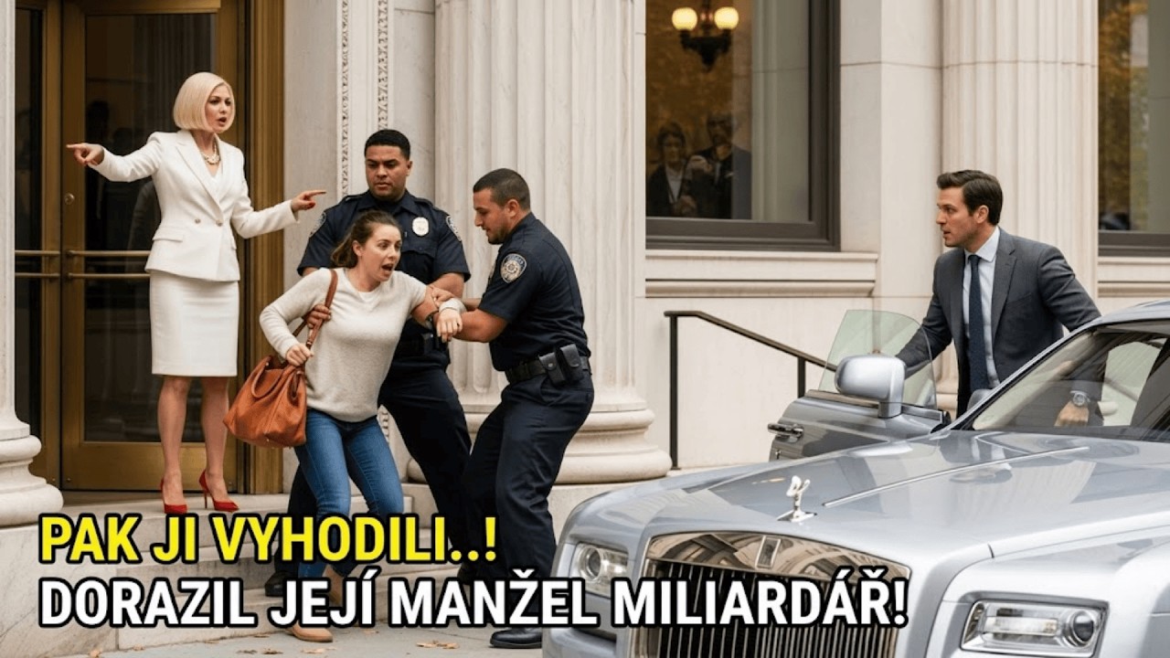 Byla Vyhozena Z Banky Kvůli Výběru 500 Dolarů. Její Miliardářský Manžel Pak Koupil Celou Banku!