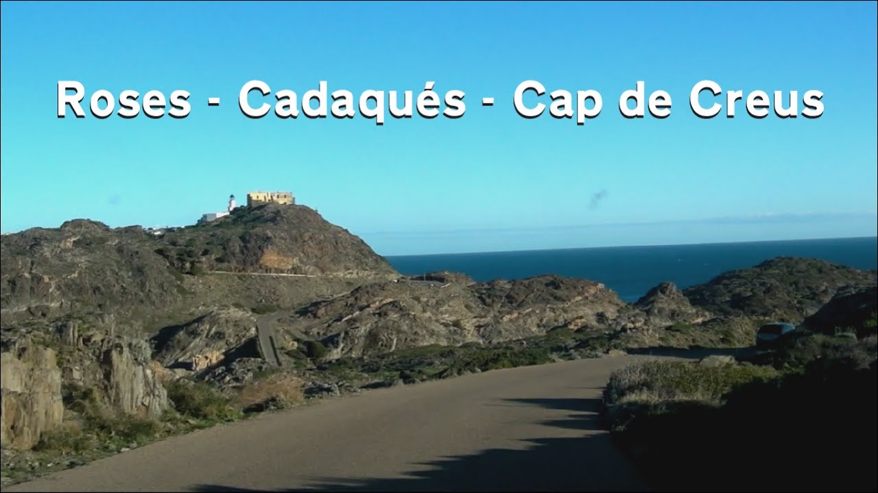 [E] Roses - Cadaqués - Cap de Creus