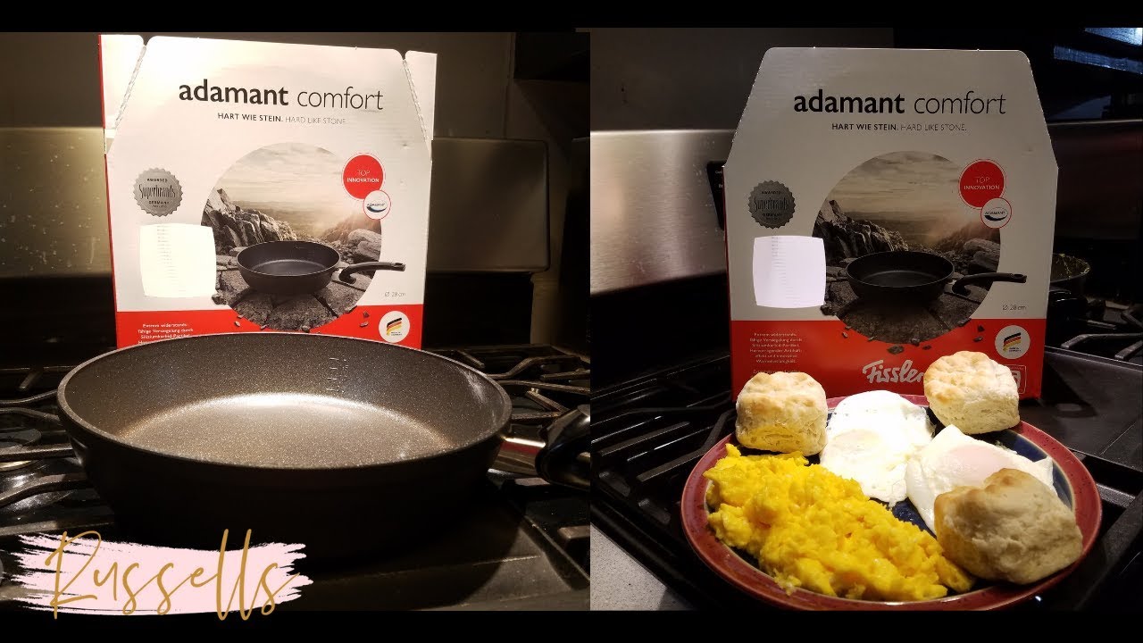 Fissler Adamant Comfort Pan | Our Review