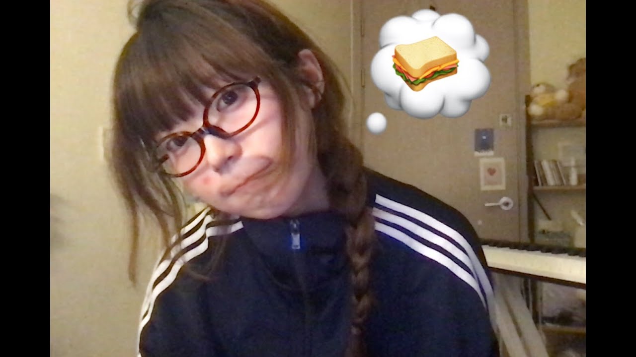 Peanut butter sandwich - jisokuryclub (cover)