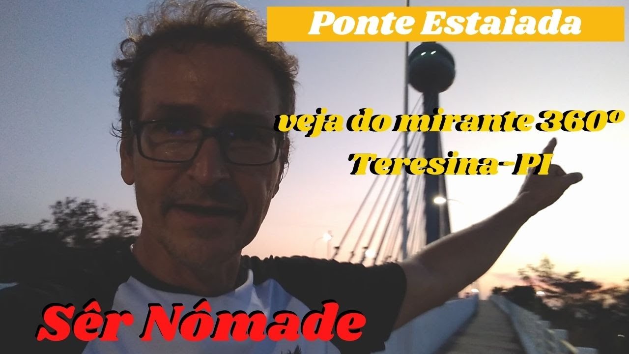 Ponte Estaiada de Teresina