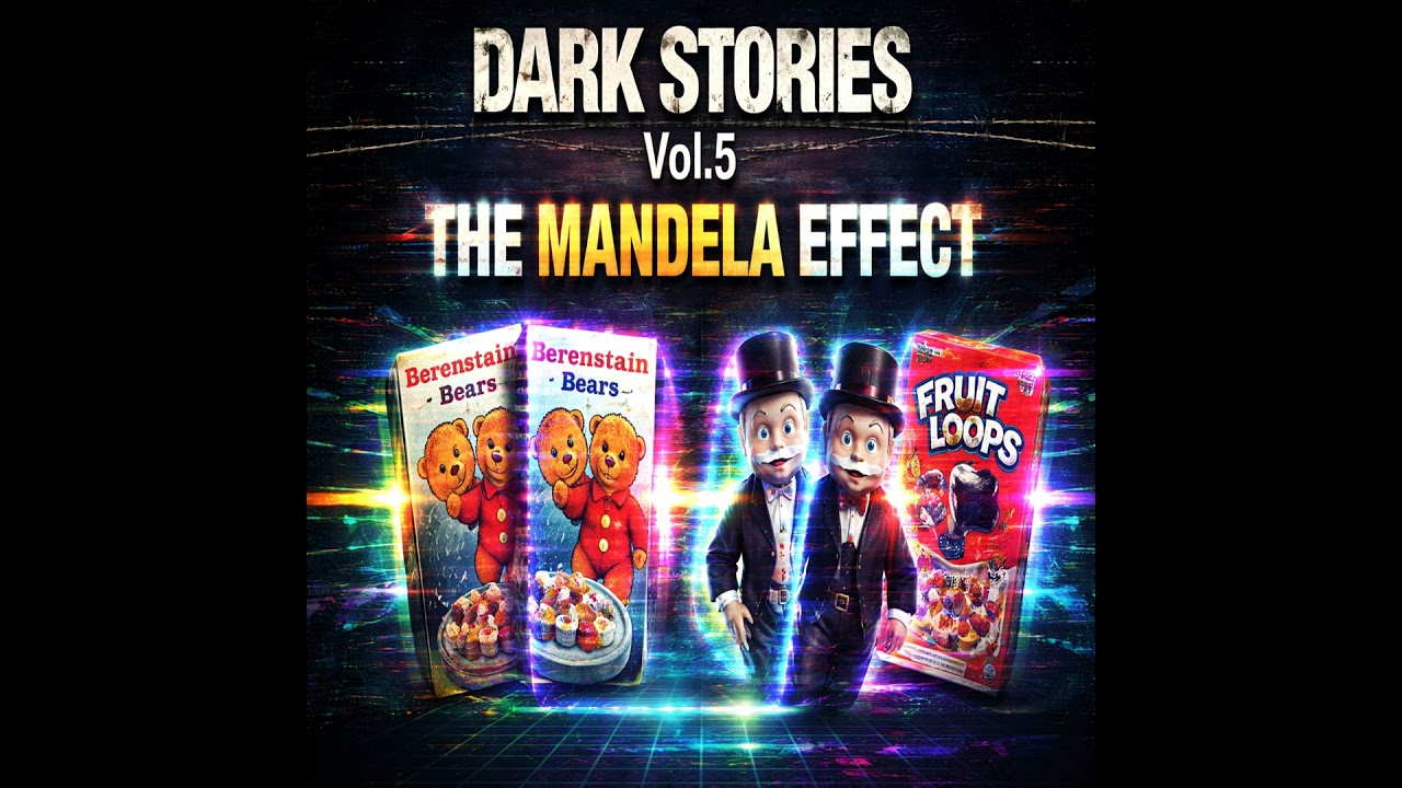 The Mandela Effect: When Millions Remember the Wrong Reality | Dark Stories vol.5