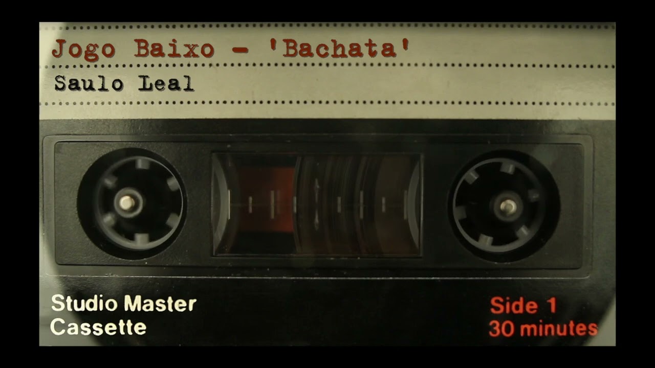 Jogo Baixo - Composição Versão Bachata