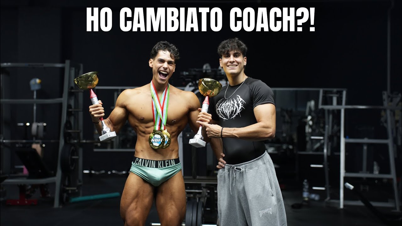 HO VINTO LA PRIMA QUALIFICA | road to Olympia