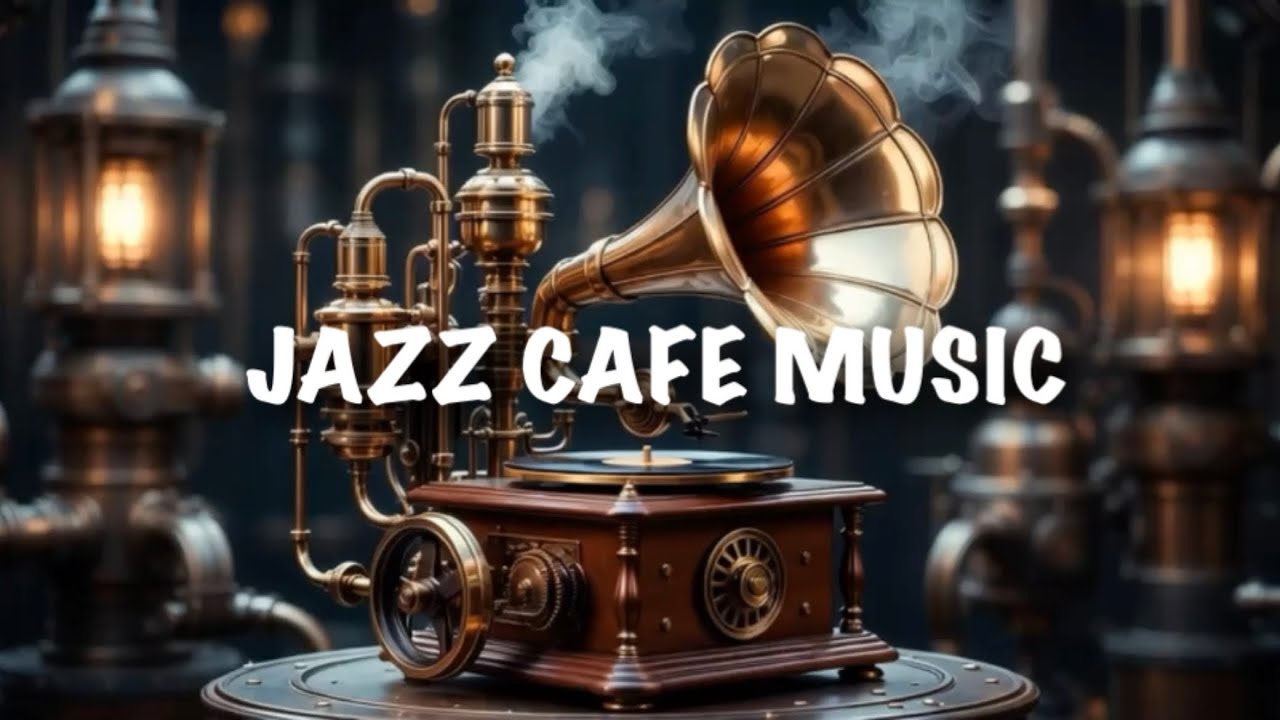 1 Hour - Smooth Jazz Lounge 🎷 Relaxing Jazz Instrumental for Studying, Coffee Shop Ambience