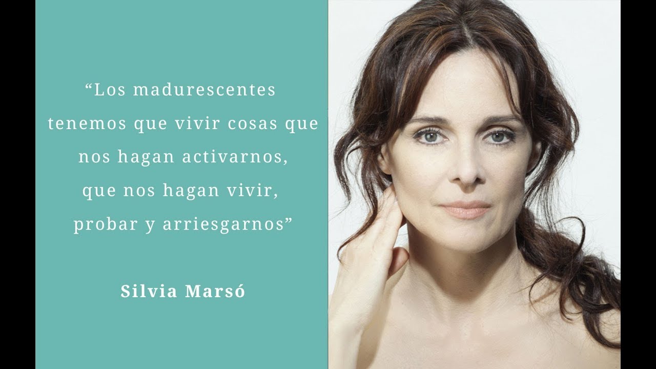 ENTREVISTA A SILVIA MARSÓ