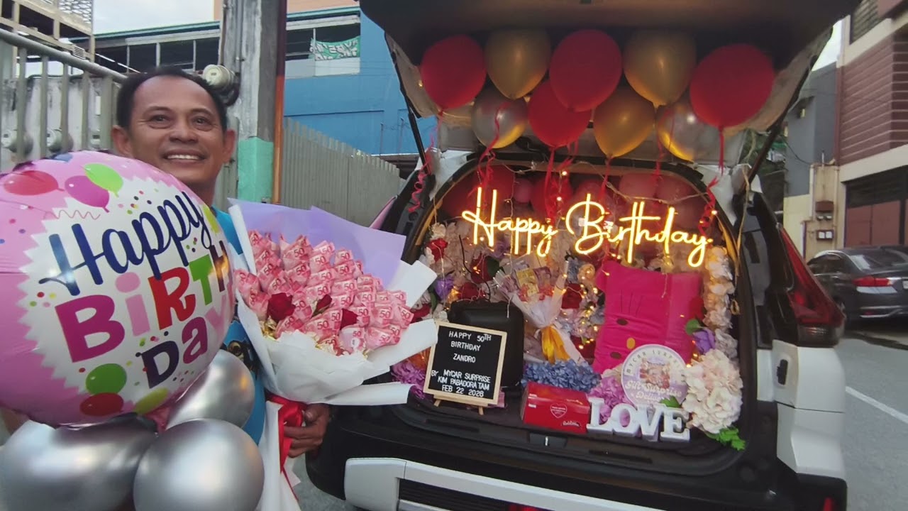 happy birthday kuya