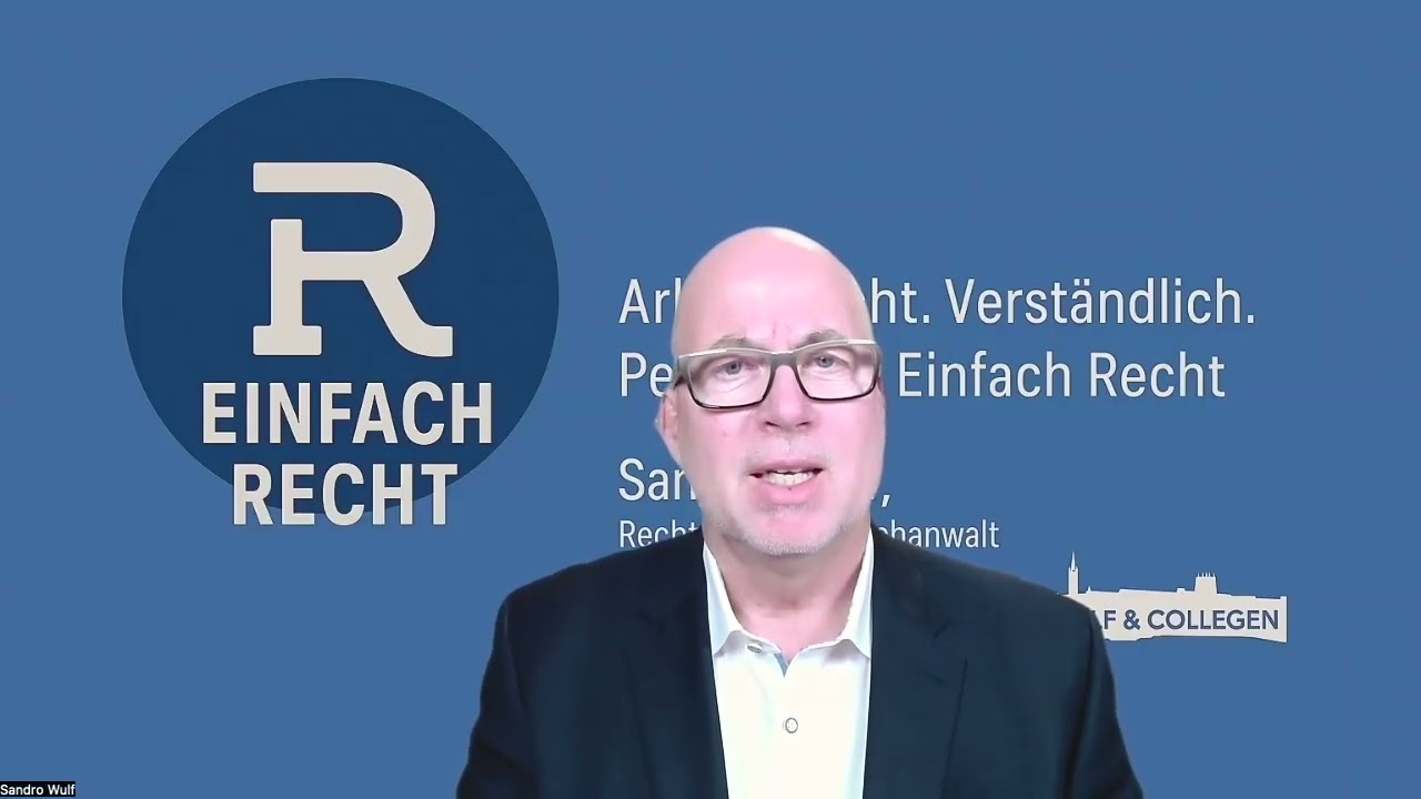 Urlaub 2026 - Kennst du die 60/40 Regel? 🎙 Urlaubsplanung - Was Arbeitgeber verlangen dürfen