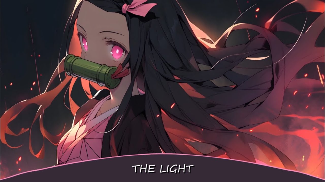 [Nightcore] - The Light