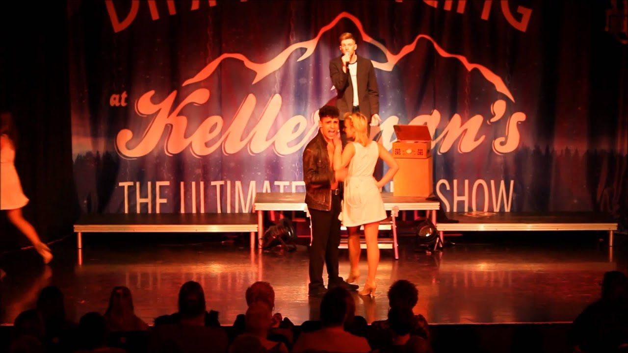 A Night of Dirty Dancing
