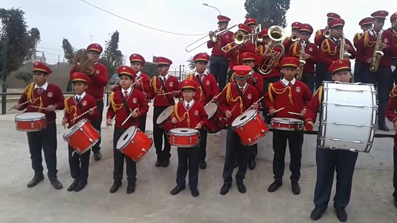 marcha militar tacna