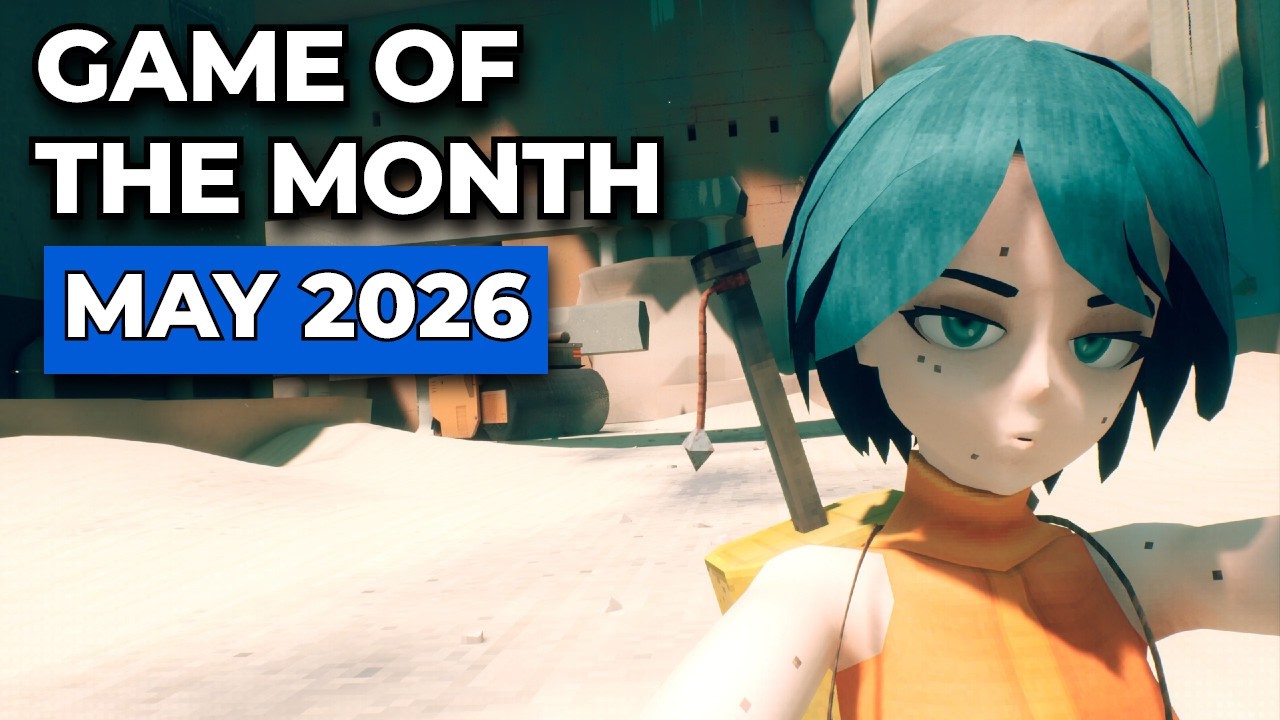 Top 15 The Best Indie Games of May 2026