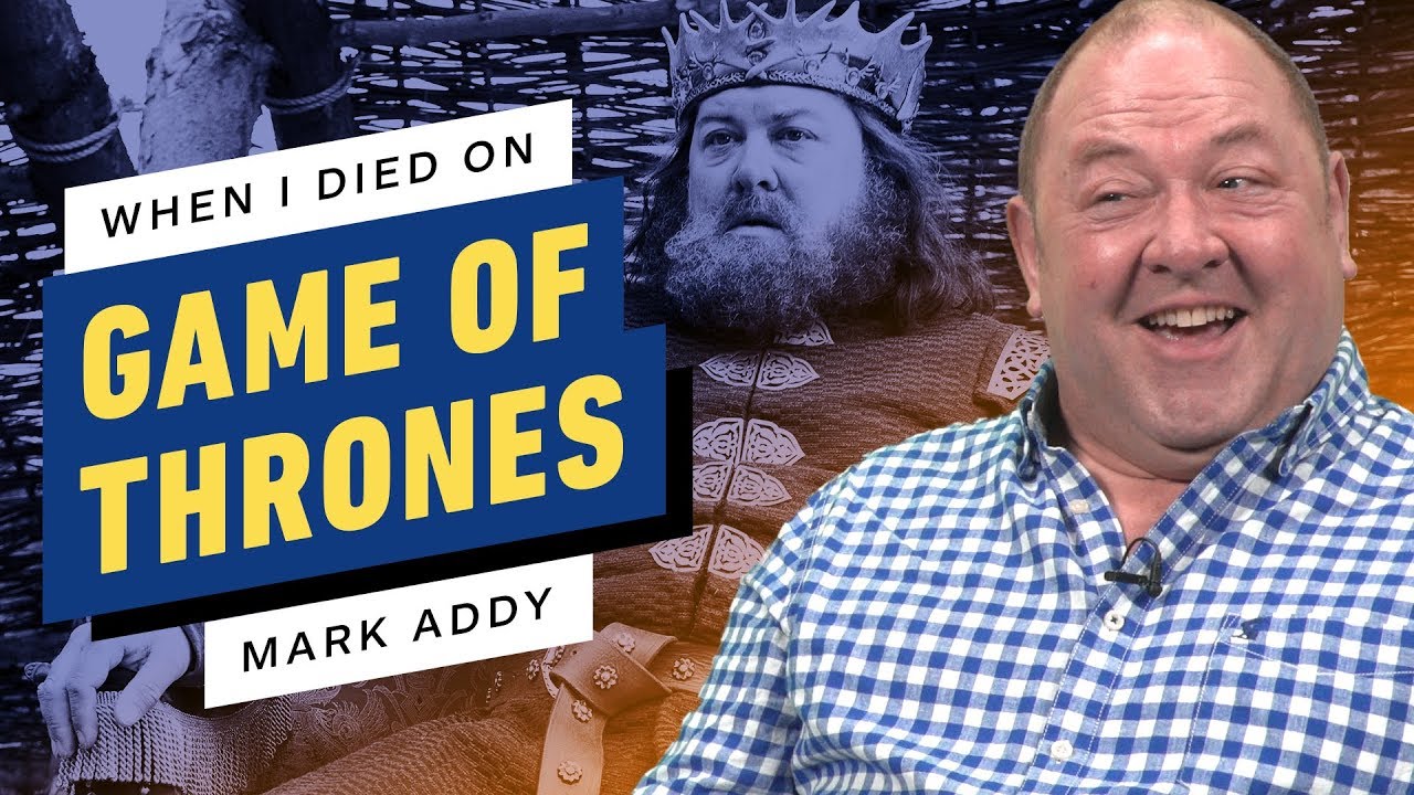 When I Died on Game of Thrones: Robert Baratheon