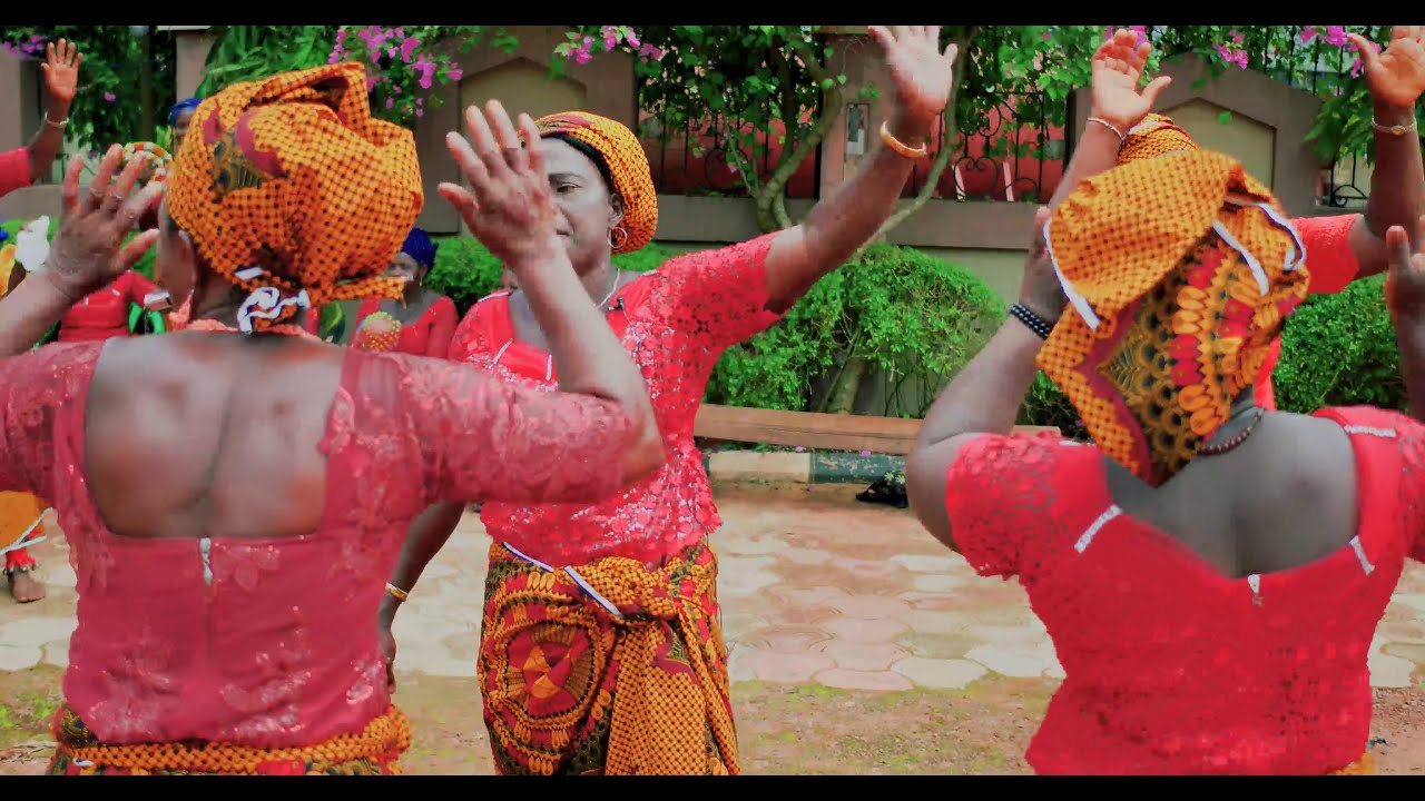 Igbo Dance: Ije Nwa Nne, Part 2