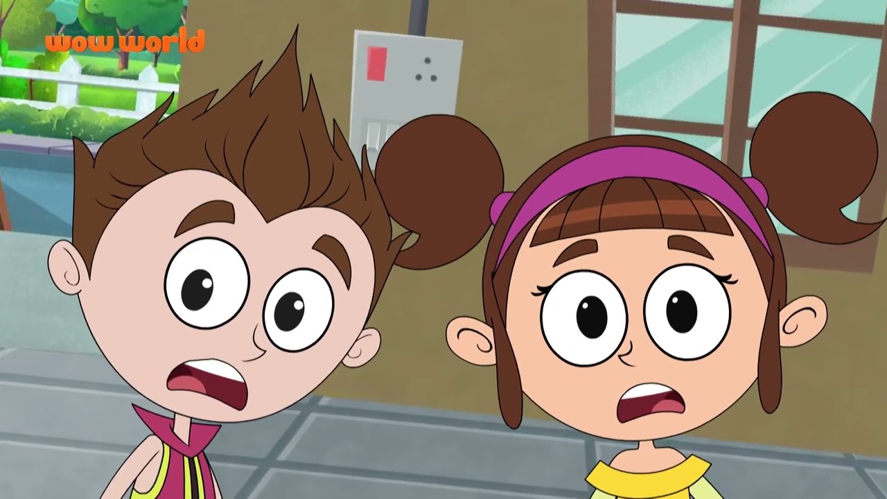 Aam Ki Peti | Bapu | 44 | Animated Cartoon For Kids | Wow World