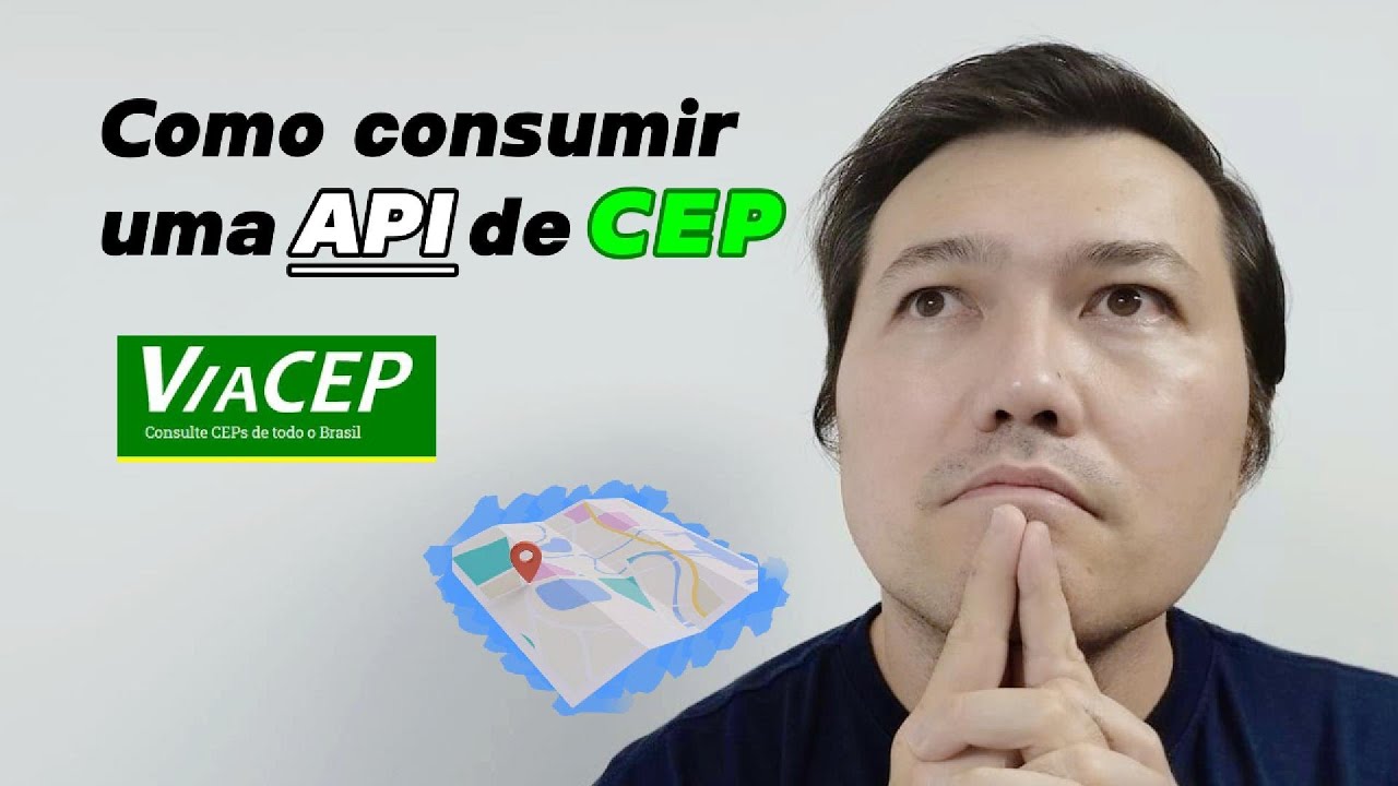 COMO CONSULTAR CEP COM API VIACEP EM JAVA E JSON | COMO PEGAR O ENDEREÇO PELO CEP?