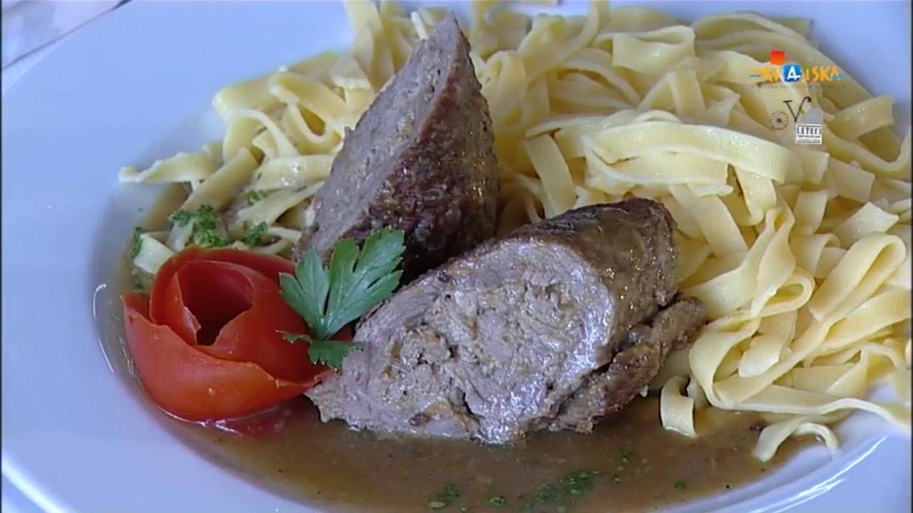 Okusi varaždinskog kraja - Hotel Minerva - recept