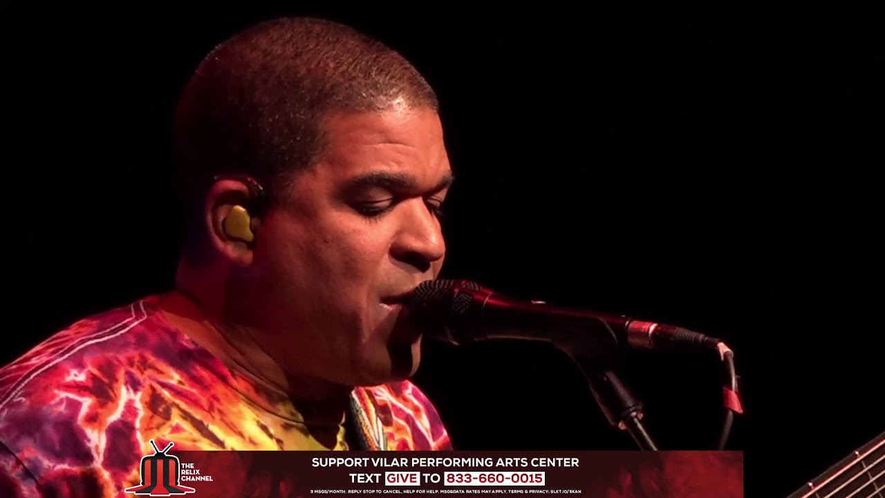 Oteil Burbridge Trio Live From Vilar Performing Arts Center | 3/18/21 | Sneak Peek