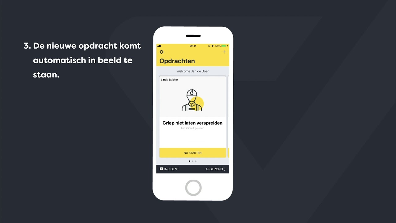 Opdrachten