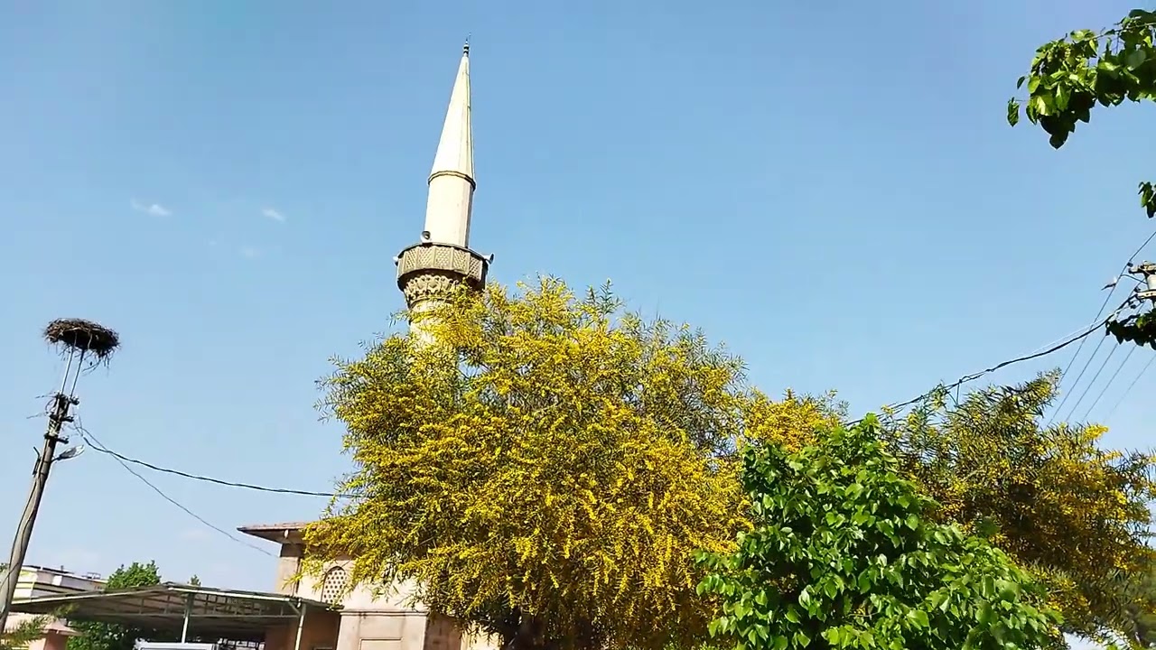 S&uuml;mer Basmane Cami