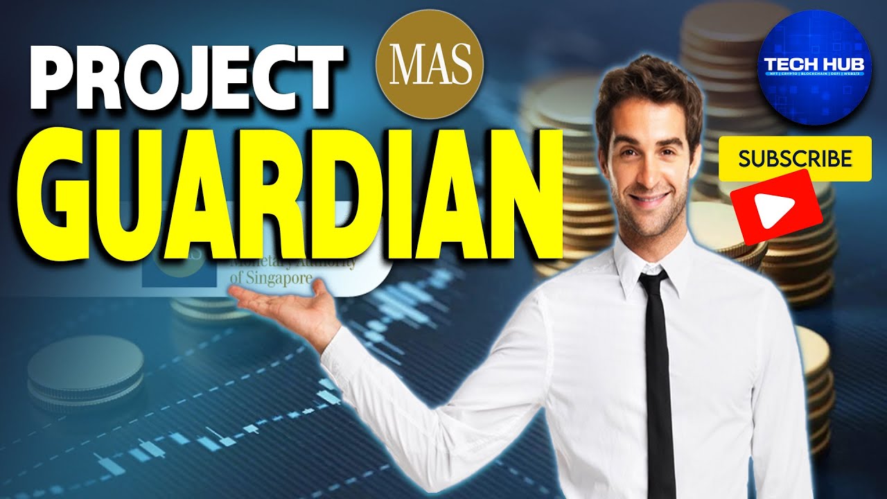 What is Project Guardian | Asset Tokenization | Monetary Authority of Singapore