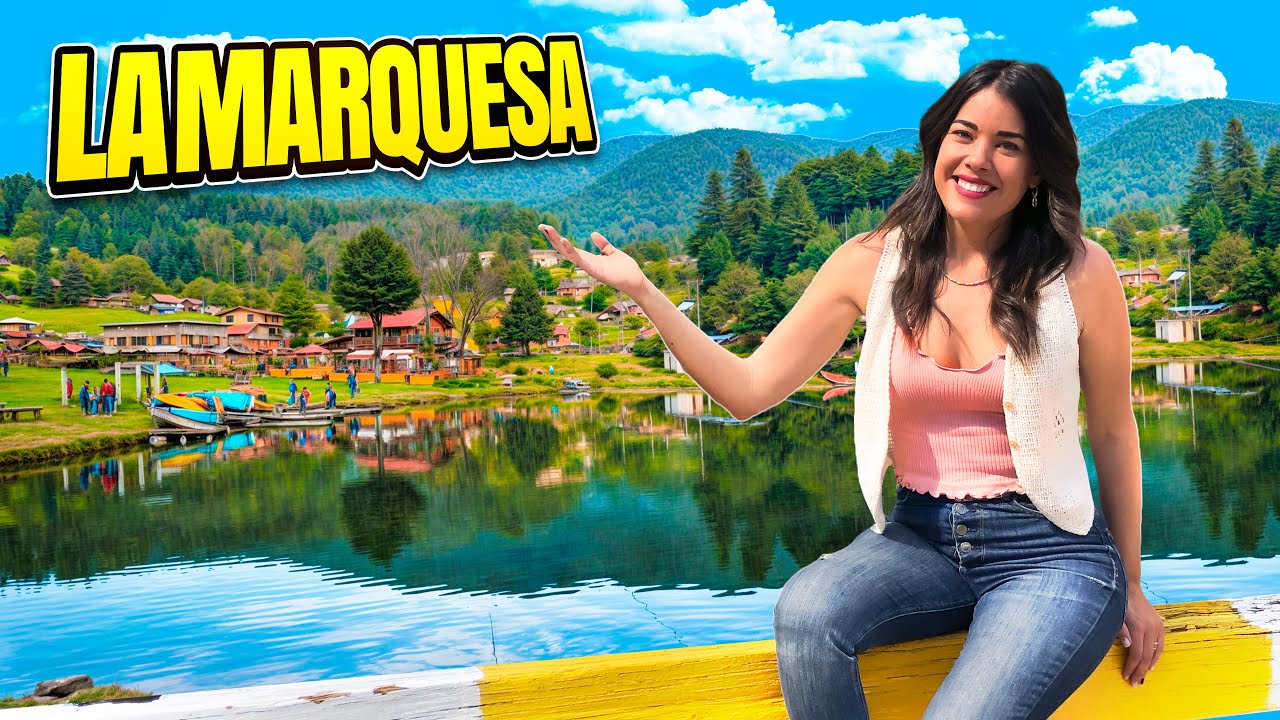 La MARQUESA: Naturaleza, Aire Fresco y Diversión cerca de CDMX 🇲🇽 ¡Descúbrelo!