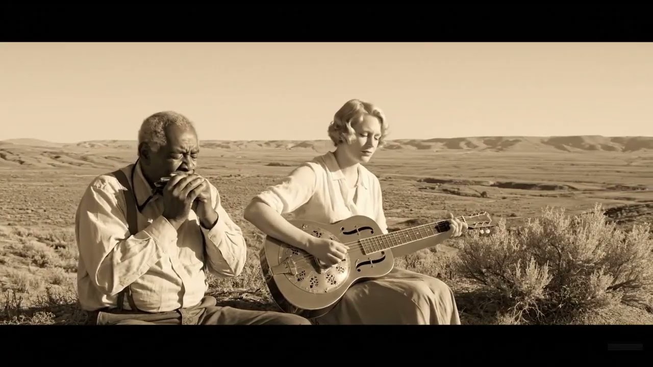 Delta Blues Harmonica Vibes for True Roots Music Fans