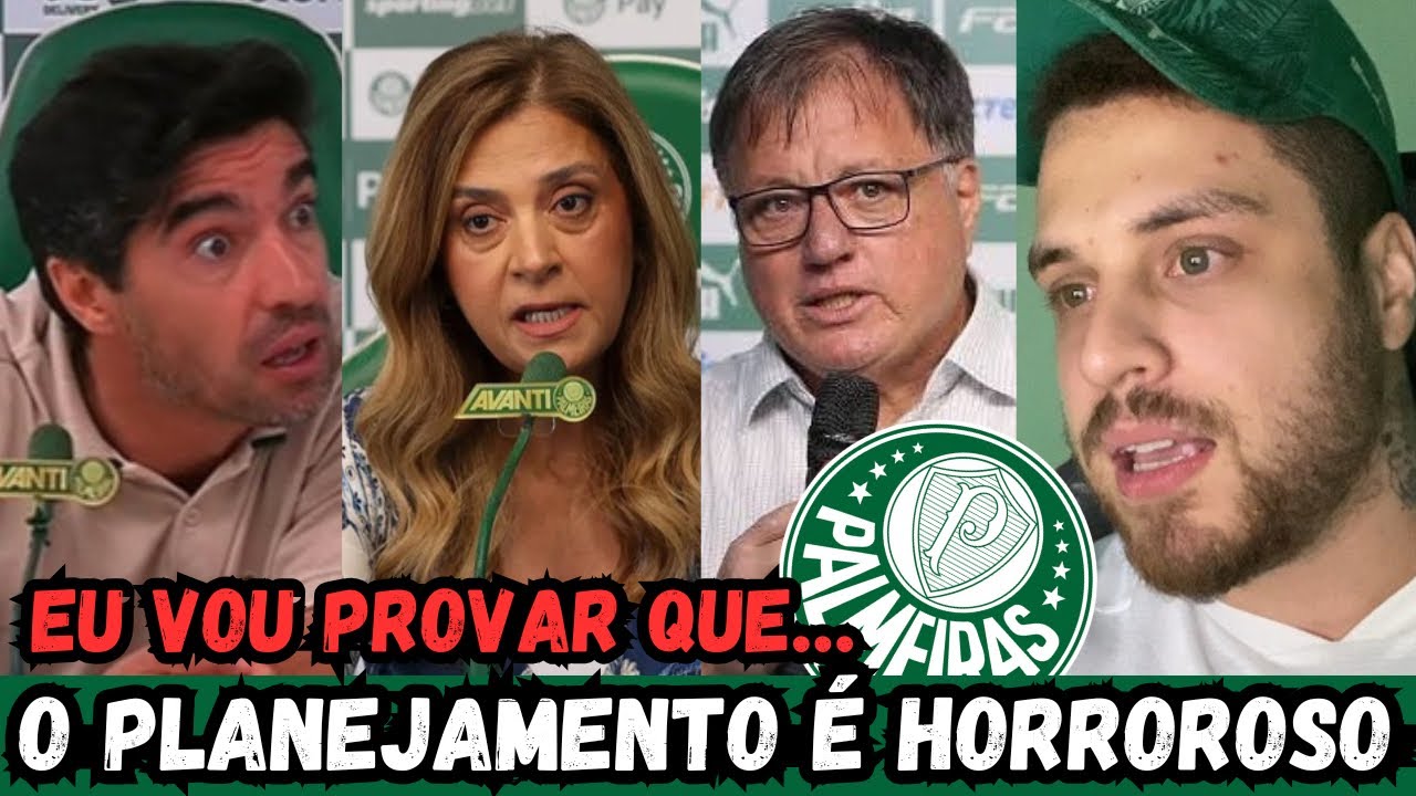 ABEL e LEILA DESTRUÍRAM um elenco CAMPEÃO 