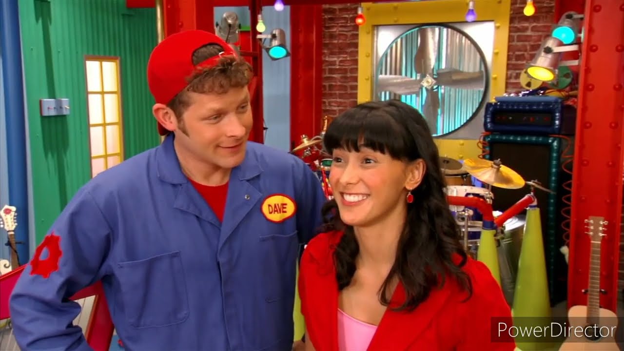Imagination Movers Nina Gets The Giggles Part 6