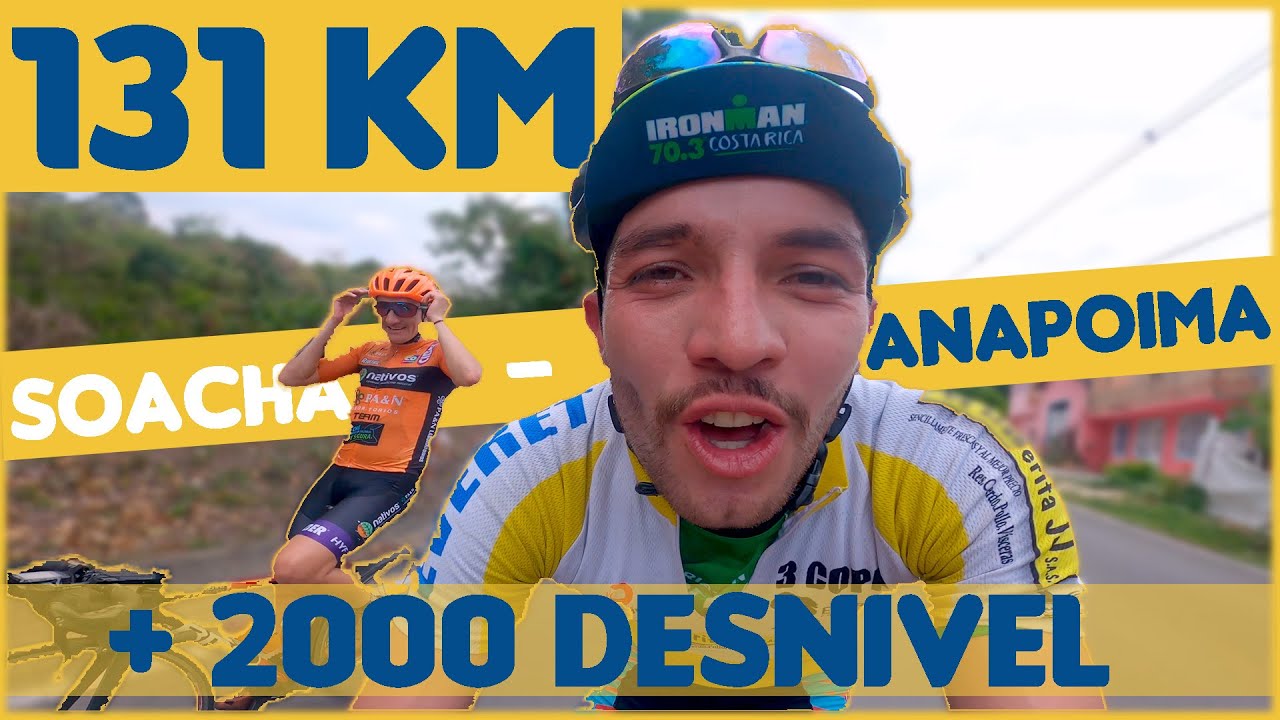 Soacha - Anapoima en Bici -