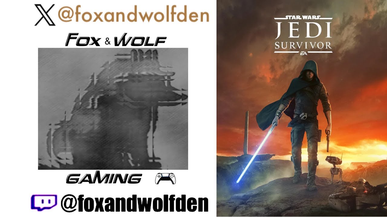 Jedi: Survivor ¦ episode one