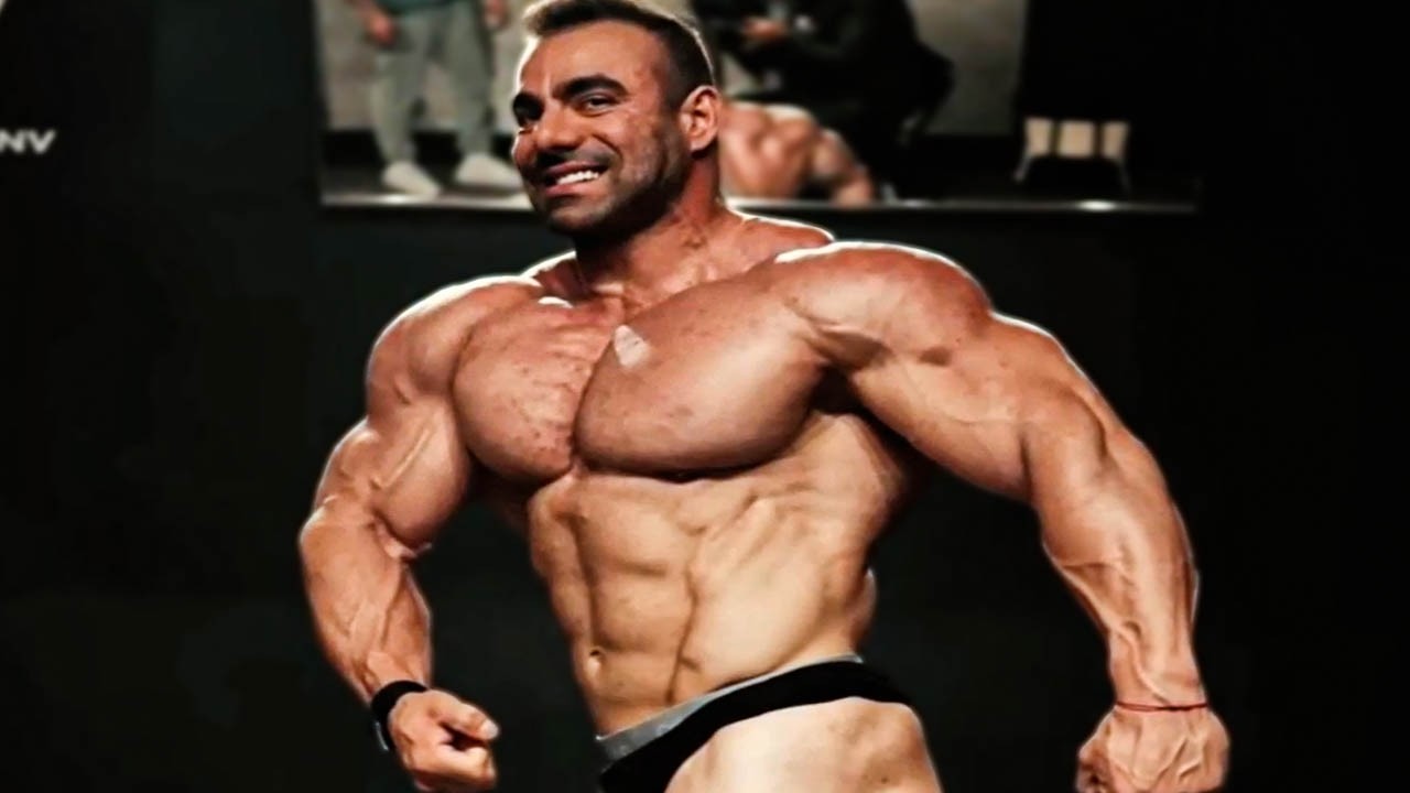 FROM BRAZIL TO THE WORLD STAGE | RAFAEL BRAND&Atilde;O | BODYBUILDING MOTIVATION