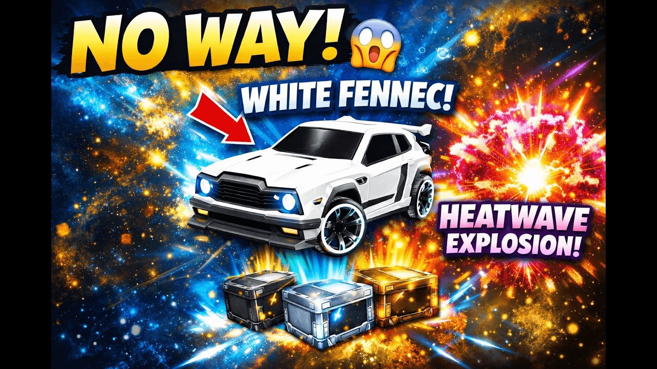 Rocket League Drops Opening – Is It Worth It?