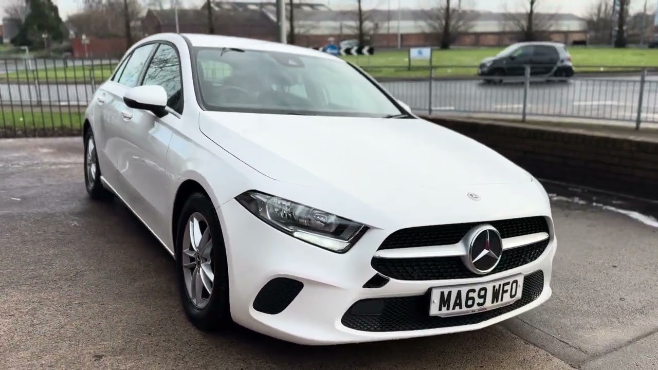 Mercedes A Class