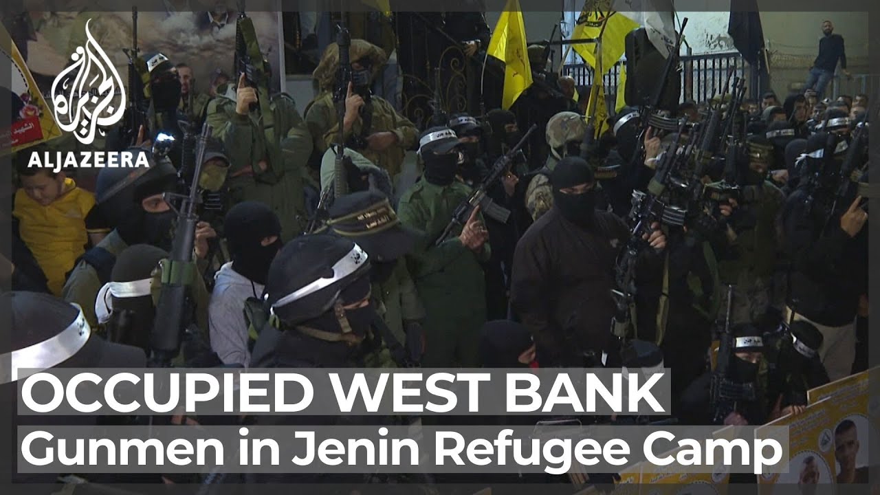Occupied West Bank: “The Wasps Nest” vows to fight Israeli occupation
