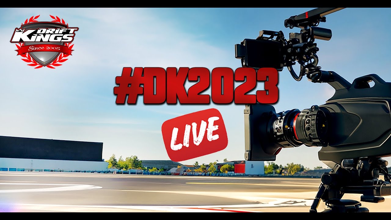 2023 Drift Kings Asia Round 2 Malaysia