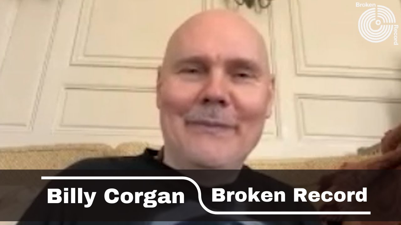 Billy Corgan | Broken Record Podcast (Video Interview)