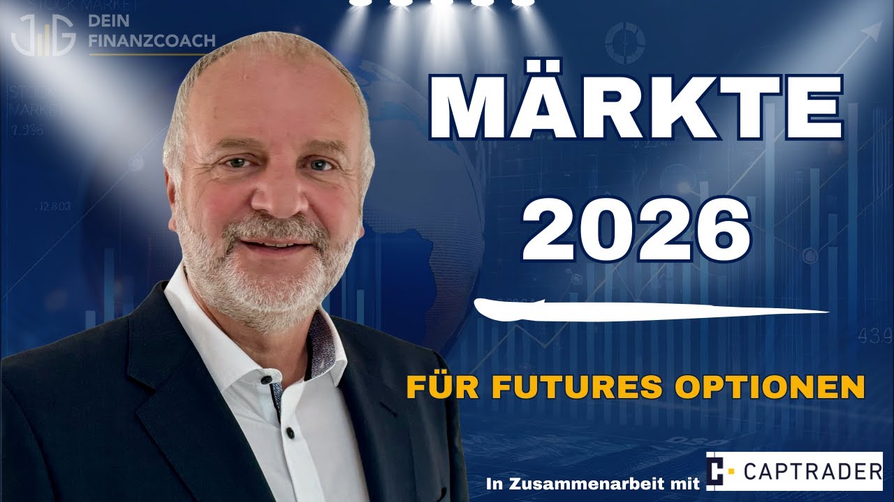 Märkte für Futures Optionen: Ausblick 2026