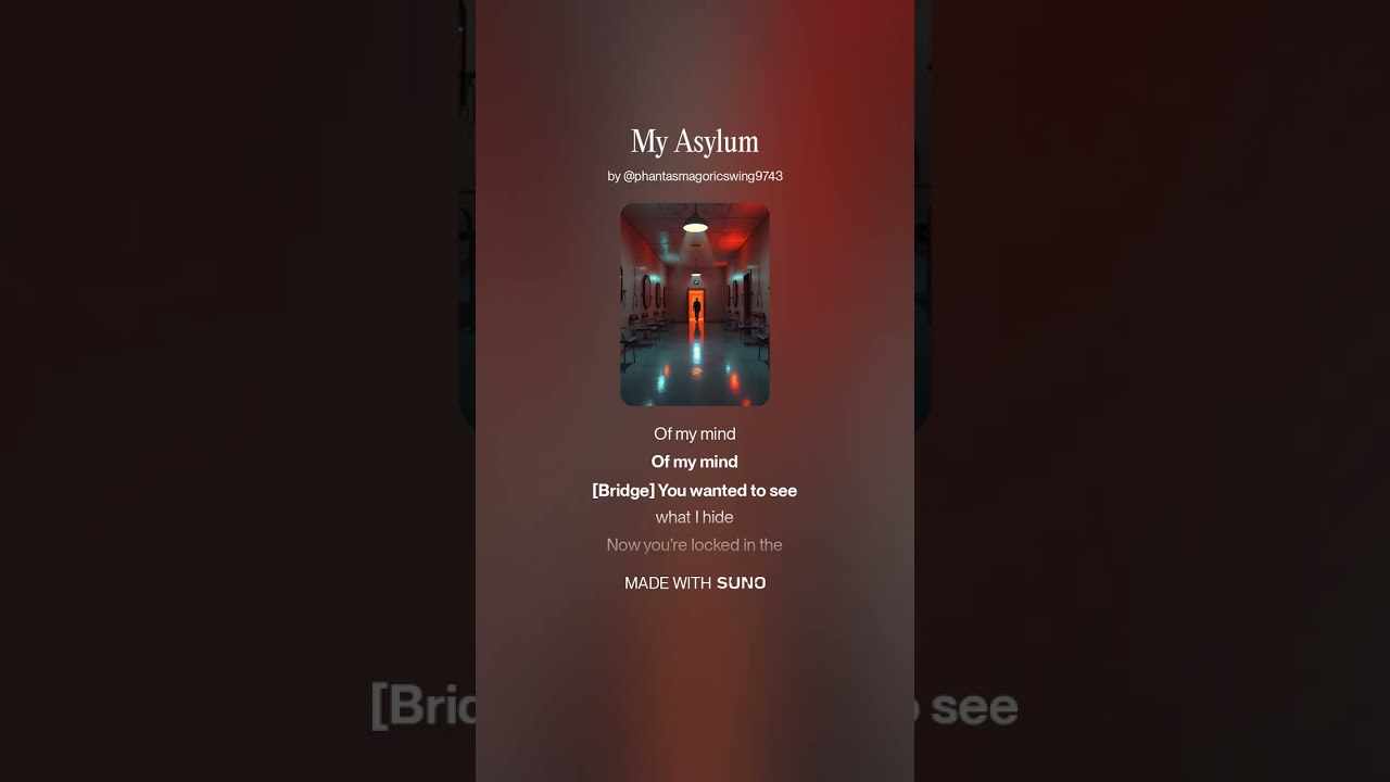 Lazy Kane My Asylum