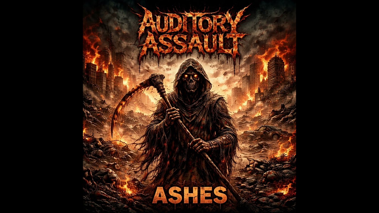 Auditory Assault Legions of Chaos