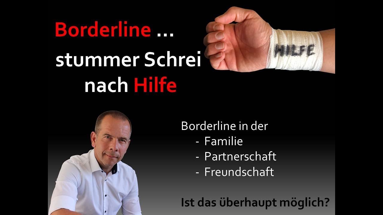 Borderline - Ein stummer Schrei nach Hilfe. Ist eine Beziehung mit einem Borderliner möglich?