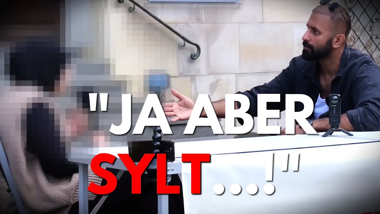 Messerangriffe nehmen zu: aber AfD ist b&ouml;se | Change my Mind Bremen