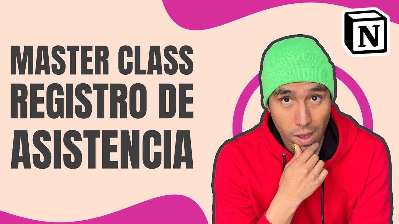MASTER CLASS - REGISTRO DE ASISTENCIA| Maxi Hawk