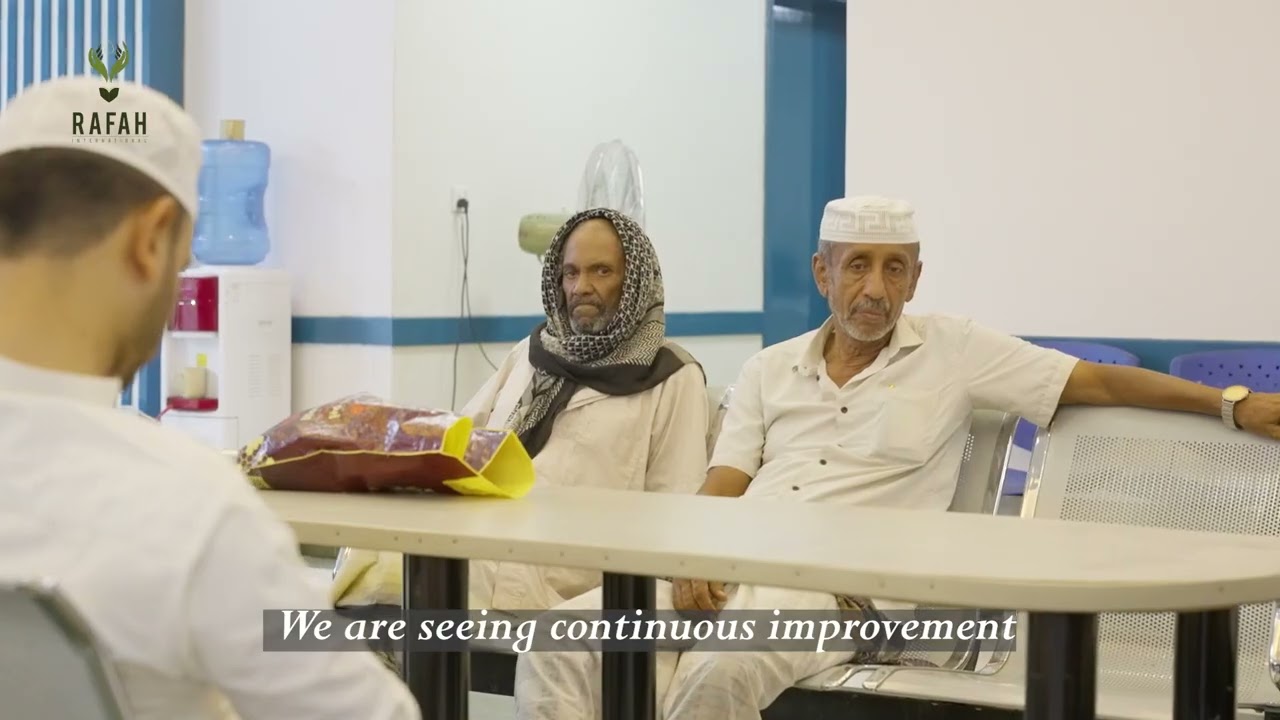 Bringing Hope to Yemen 🇾🇪 | How Your Donations Support Life-Saving Medical Aid