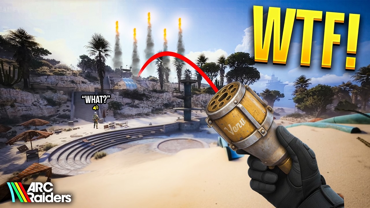 ARC Raiders WTF & Funny Moments! Ep #232