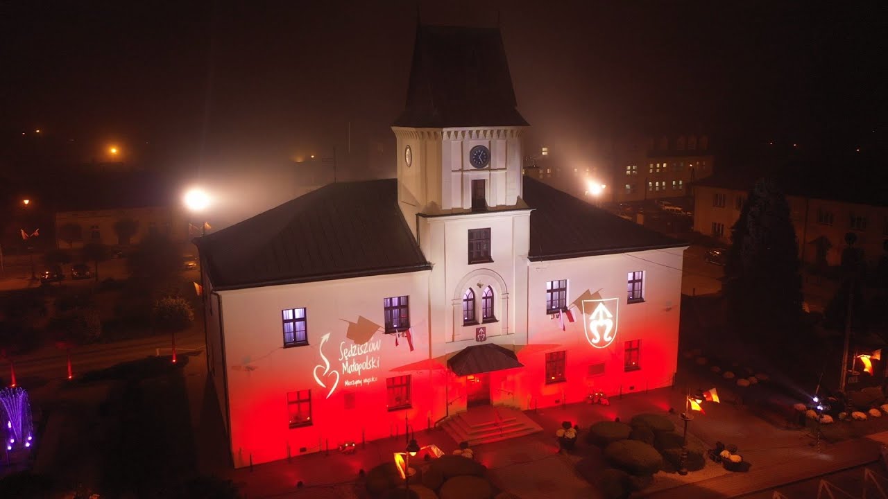 Uroczystości Niepodległościowe w Sędziszowie Małopolskim – 106. Rocznica Odzyskania Wolności