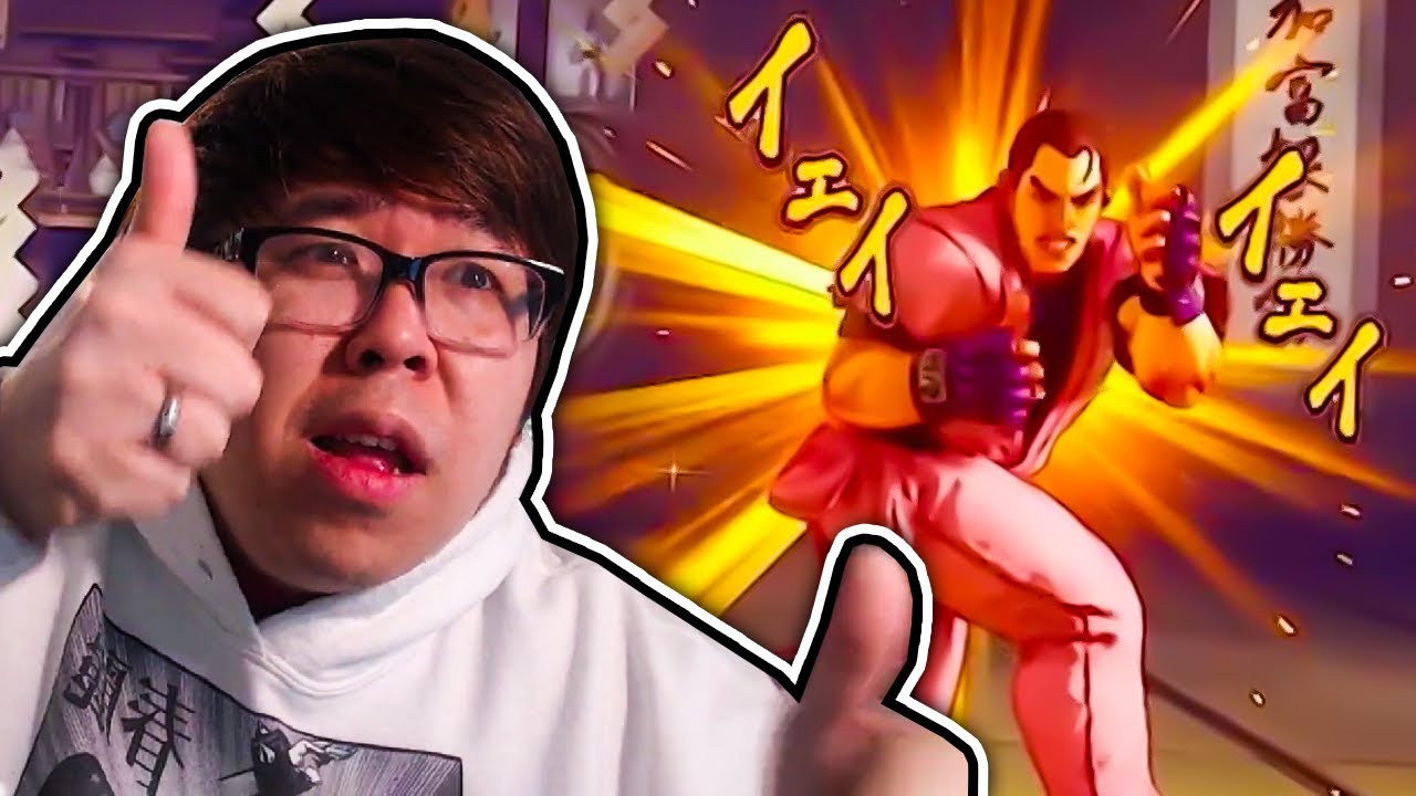 2 THUMBS UP FOR THE SFV WINTER UPDATE