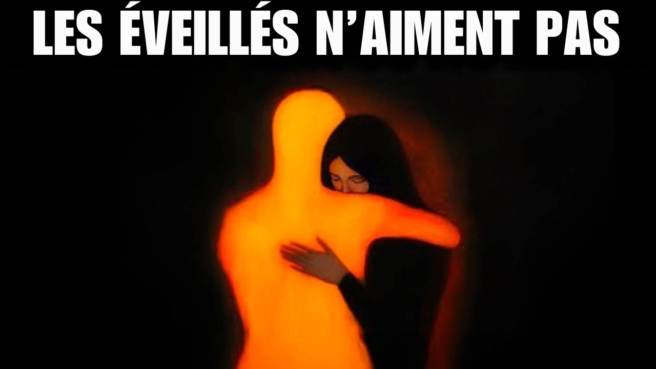 Pourquoi les ÉVEILLÉS ne tombent-ils plus amoureux ? – Carl Jung