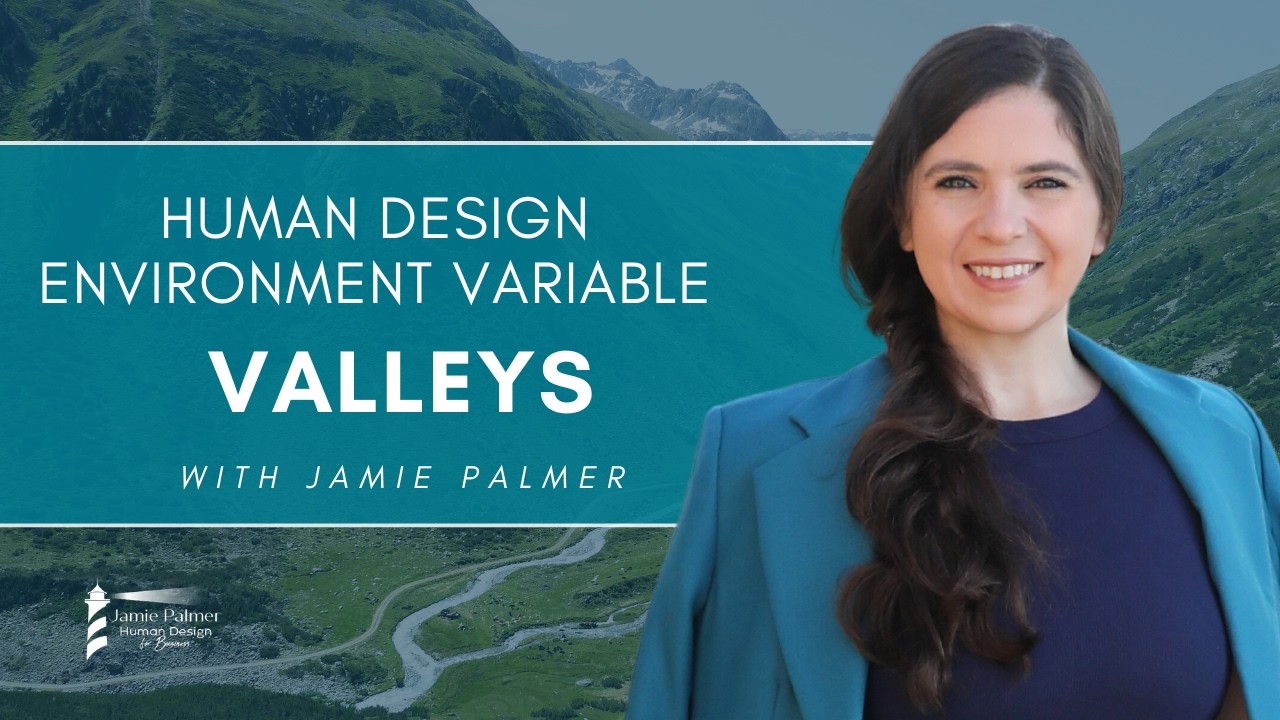 Анализ среды Human Design Valleys: идеальное привлечение клиентов для бизнеса.