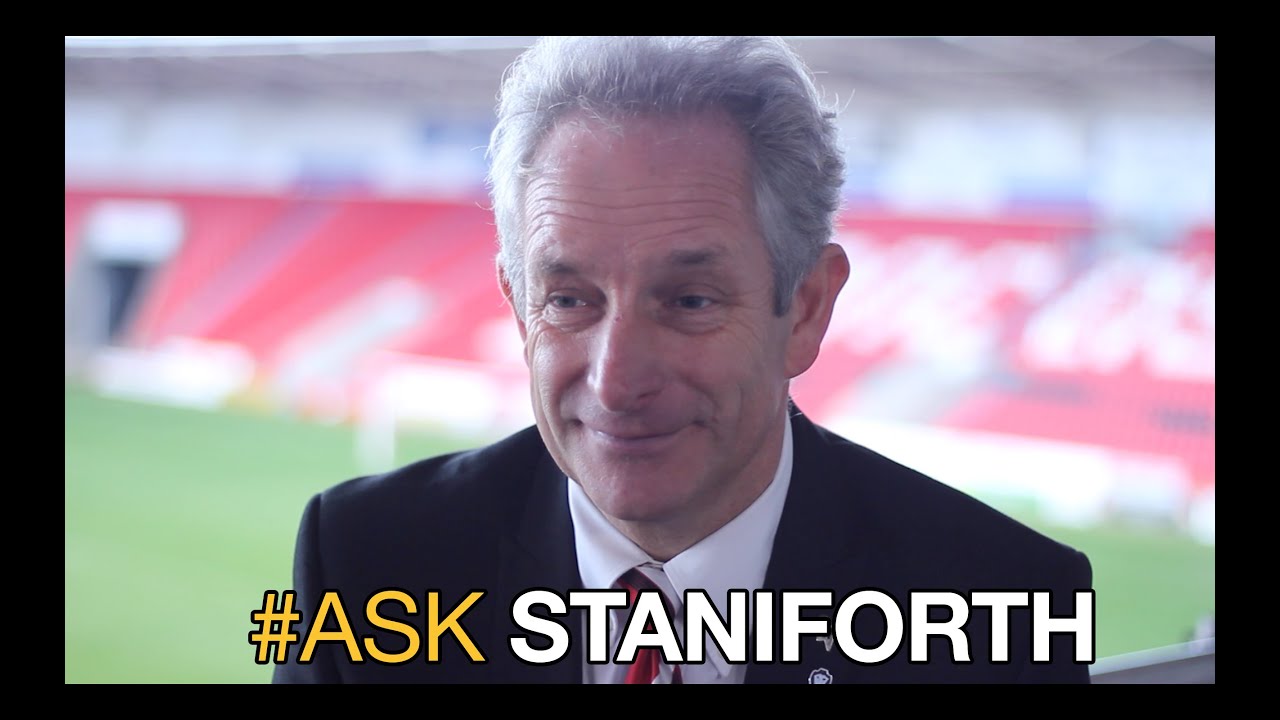 Ask Staniforth